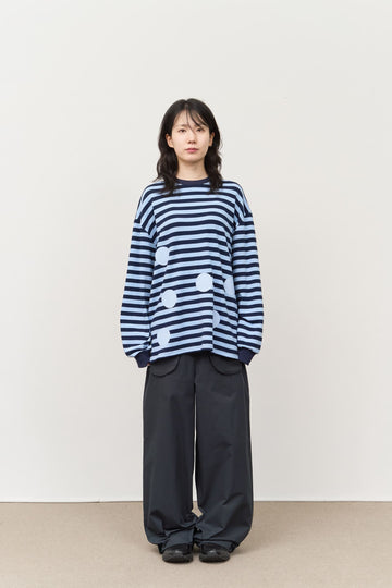 (W) Kros Curved Pocket Pants